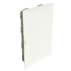 Legrand Practibox3 встраиваемый 3х12м земля 401714