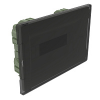 Legrand Practibox3 встраиваемый прозрачная дверь 1х12м 401752