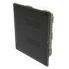 Legrand Practibox3 встраиваемый 2х12м земля 401703