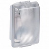 Legrand Светильник IP55 E27/75Вт с бесцветным рассеивателем 062400