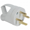 Legrand Вилка пластиковая 3К+З с кольцом 20А 055012