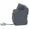 Legrand Блок с выдвижным шнуром RJ45 кат. 6 FTP 054065