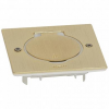 Legrand Встраиваемый блок IP44, квадратный корпус 089710