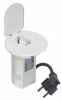 Legrand Настольный органайзер розетка нем. ст. 2К+З + USB 054085
