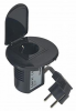 Legrand Настольный органайзер с розеткой 2К+З 054081