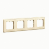 Legrand Cariva DIY Рамка 4 поста 695991