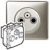 Legrand Celiane DIY Розетка TV-FM-SAT 696946