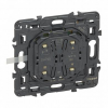 Legrand MyHome Play Zigbee. Настенное плоское радиоуправляющее устройство жалюзи 067265
