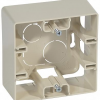 Legrand Коробка накладного монтажа 1 пост 672520