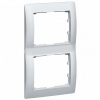 Legrand Galea Life DIY Рамка 2 поста, вертикальная 696855