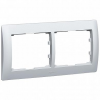 Legrand Galea Life DIY Рамка 2 поста, горизонтальная 696852