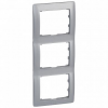 Legrand Galea Life DIY Рамка 3 поста, вертикальная 696856