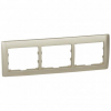 Legrand Galea Life DIY Рамка 3 поста, горизонтальная 696873