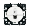 Legrand Galea Life DIY Розетка телефонная RJ11 696905