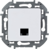 Legrand Inspiria Информационная розетка RJ45 категория 6 UTP 673830