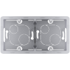 Legrand Inspiria Коробка накладного монтажа 2 поста 673992