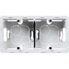 Legrand Inspiria Коробка накладного монтажа 2 поста 673990