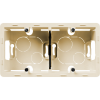 Legrand Inspiria Коробка накладного монтажа 2 поста 673991