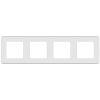 Legrand Inspiria Рамка 4 поста 673960