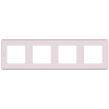 Legrand Inspiria Рамка 4 поста 673964