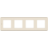 Legrand Inspiria Рамка 4 поста 673961