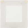 Legrand Inspiria Рамка с защитной крышкой 673921