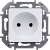 Legrand Inspiria Розетка 2К 16А 250В 673710
