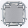 Legrand Inspiria Розетка 2К+З IP44 с крышкой 673742