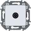 Legrand Inspiria Розетка TV оконечная 10 дБ 5-862 мГц 673870