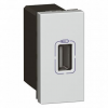 Legrand Mosaic USB розетка для зарядки одинарная 079391