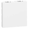 Legrand Mosaic Заглушка 2 модуля 077071