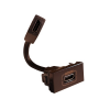 Legrand Mosaic Розетка HDMI 1 модуль 079368