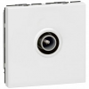Legrand Mosaic Розетка TV, штекер, диам. 9,52 мм 078782
