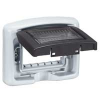 Legrand Адаптер Plexo для 3М механизмов Mosaic 680633