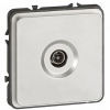 Legrand Розетка ТВ со штекером Soliroc 0-2400 МГц 077882