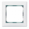 Legrand Valena Classic DIY Рамка 1 пост, горизонтальная 694243