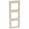 Legrand Valena Classic DIY Рамка 3 поста, вертикальная 695636