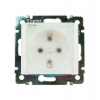 Legrand Valena Classic DIY Розетка 2К+З, 10/16А 230/250В IP44 695641