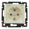 Legrand Valena Classic DIY Розетка 2К+З, 10/16А 230/250В 695335