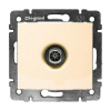 Legrand Valena Classic DIY Розетка TV оконечная 10 дБ 695617