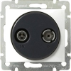Legrand Valena Classic DIY Розетка TV-FM оконечная 10 дБ 694285