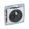 Legrand Valena Classic DIY Розетка TV-FM-SAT оконечная 10 дБ 694277
