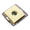 Legrand Valena Classic DIY Розетка ТV 2400 МГц 694345