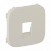 Legrand Valena Allure Лицевая панель аудио розетки 755366