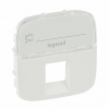 Legrand Valena Allure Лицевая панель розетки RJ11 / RJ45 755475