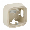 Legrand Valena ALLURE.Коробка для накладного монтажа.1-постовая 755561