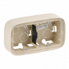 Legrand Valena ALLURE.Коробка для накладного монтажа 755562