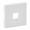 Legrand Valena Life Лицевая панель аудио розетки 755360