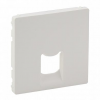 Legrand Valena Life Лицевая панель Розетка RJ11, RJ45 755410