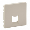 Legrand Valena Life Лицевая панель Розетка RJ11, RJ45 755411